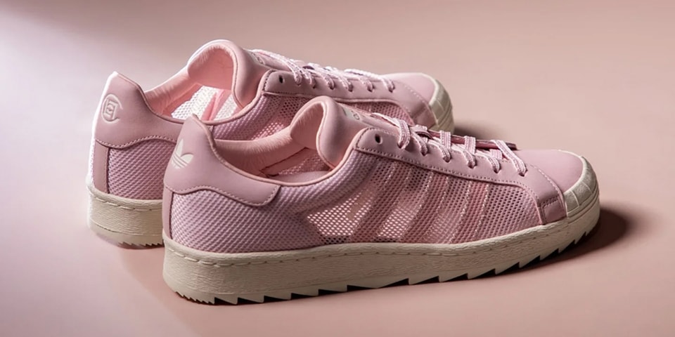 adidas gazelle silver green womens x CLOT by Edison Chen Superstar 'Lunar New Year' Sneakers main image 0