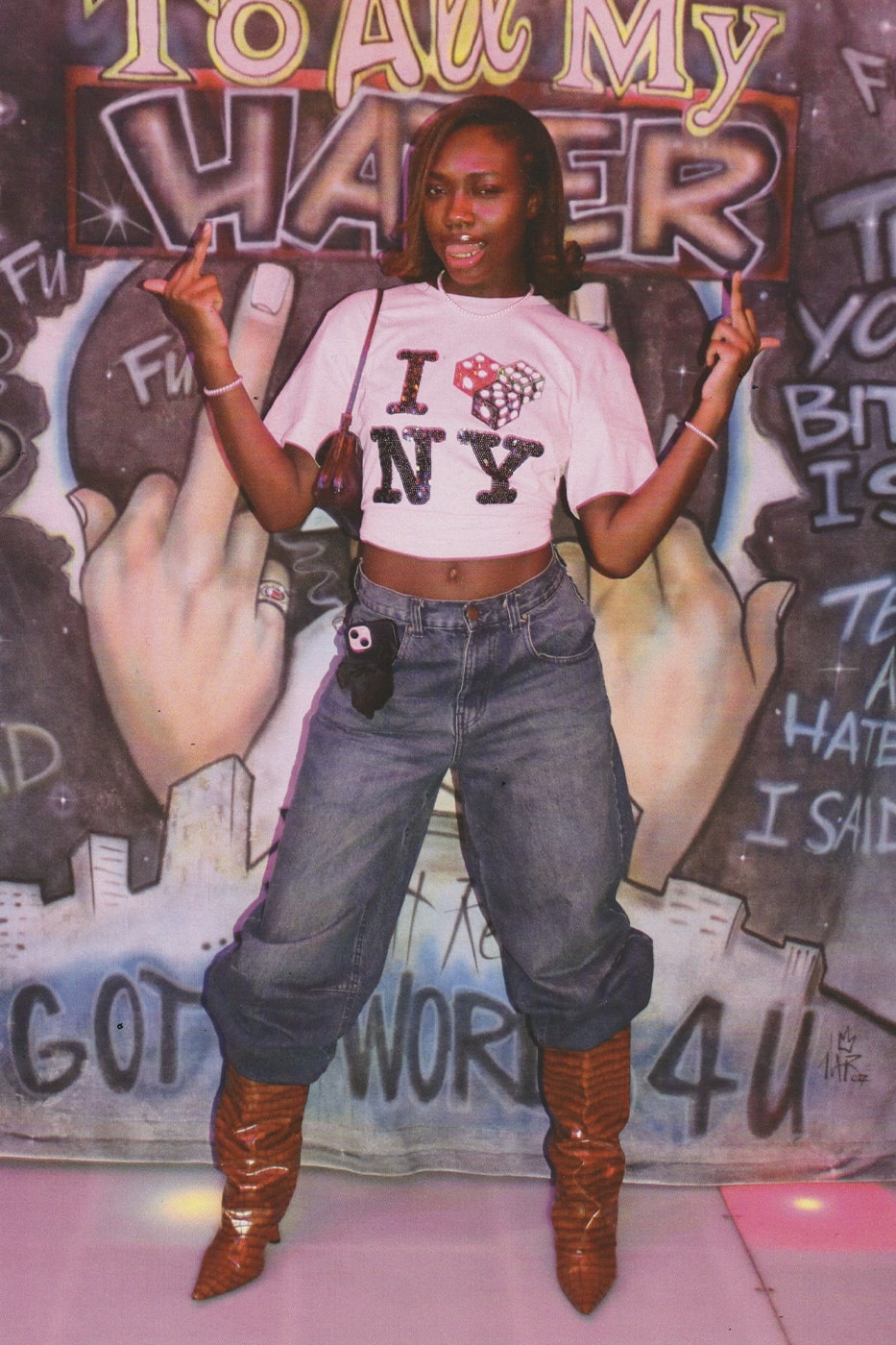Denim Tears Launches Sweet Corner Collection new york iconic bodegas tremaine emory africa diaspora goods new york city bodega