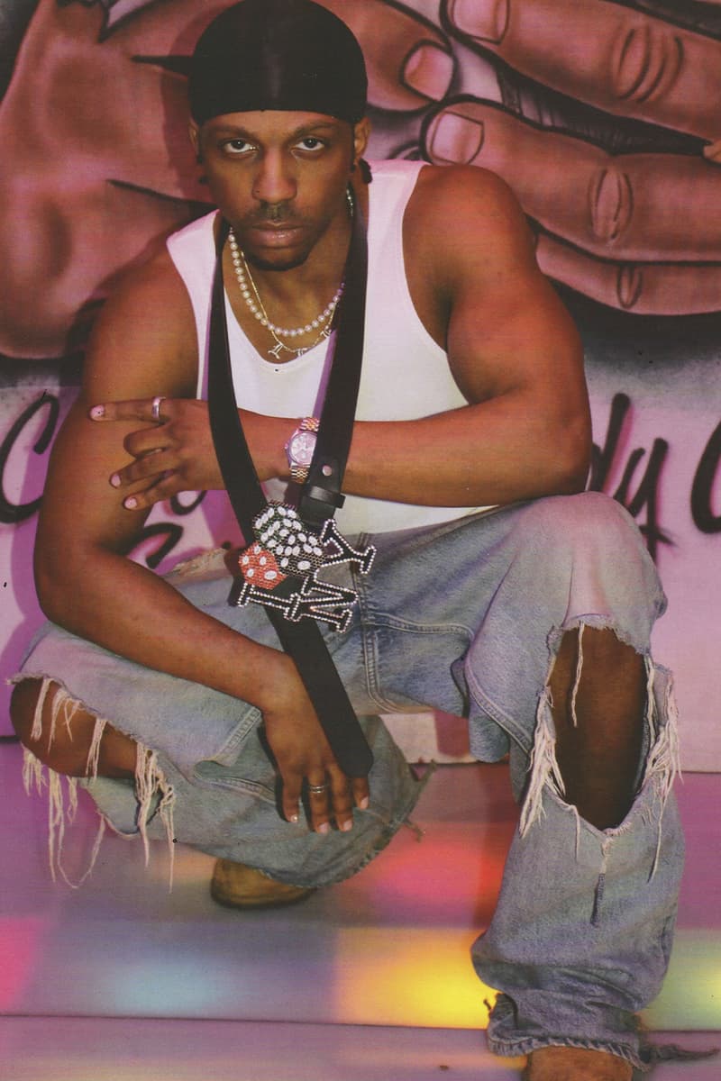 Denim Tears Launches Sweet Corner Collection new york iconic bodegas tremaine emory africa diaspora goods new york city bodega