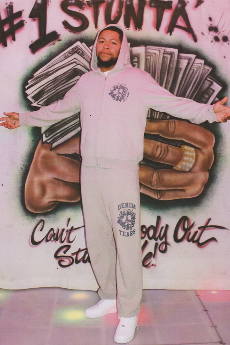 Denim Tears Launches Sweet Corner Collection new york iconic bodegas tremaine emory africa diaspora goods new york city bodega
