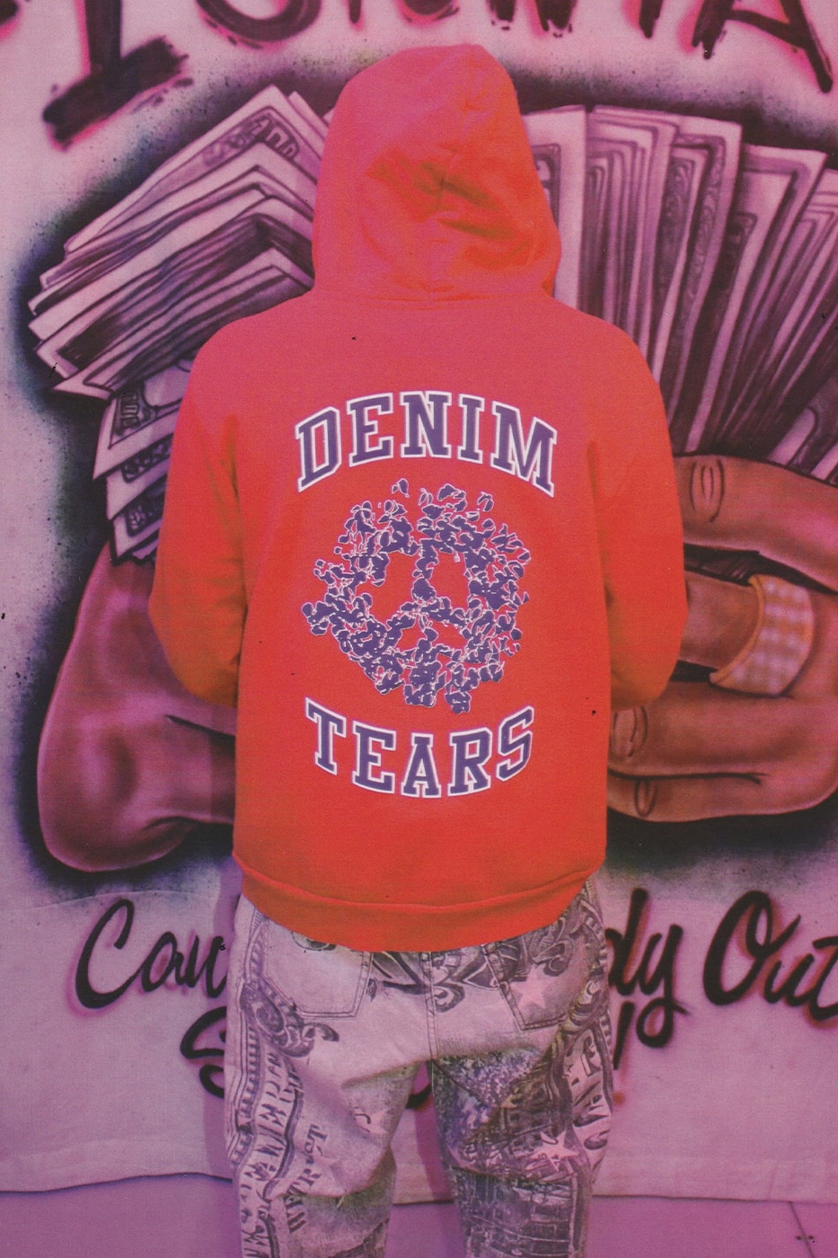 Denim Tears Launches Sweet Corner Collection new york iconic bodegas tremaine emory africa diaspora goods new york city bodega