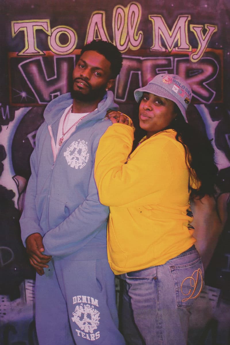 Denim Tears Launches Sweet Corner Collection new york iconic bodegas tremaine emory africa diaspora goods new york city bodega