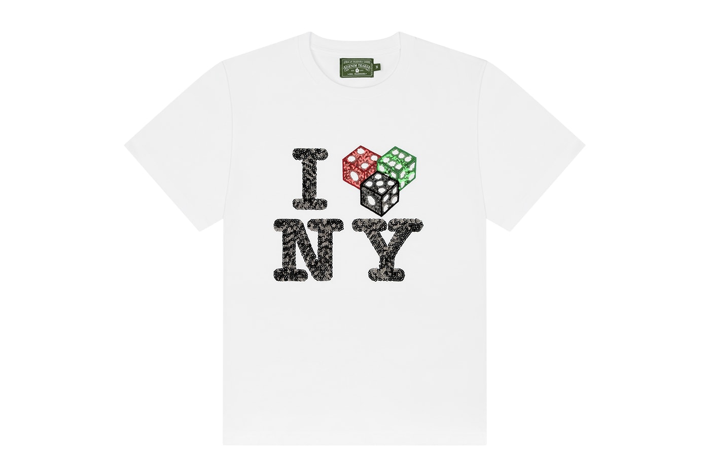 Denim Tears Launches Sweet Corner Collection new york iconic bodegas tremaine emory africa diaspora goods new york city bodega