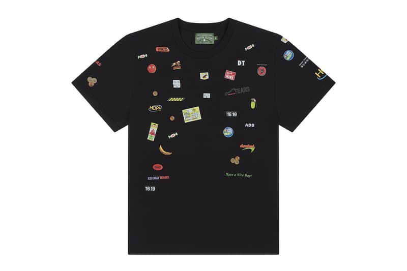 Denim Tears Launches Sweet Corner Collection new york iconic bodegas tremaine emory africa diaspora goods new york city bodega