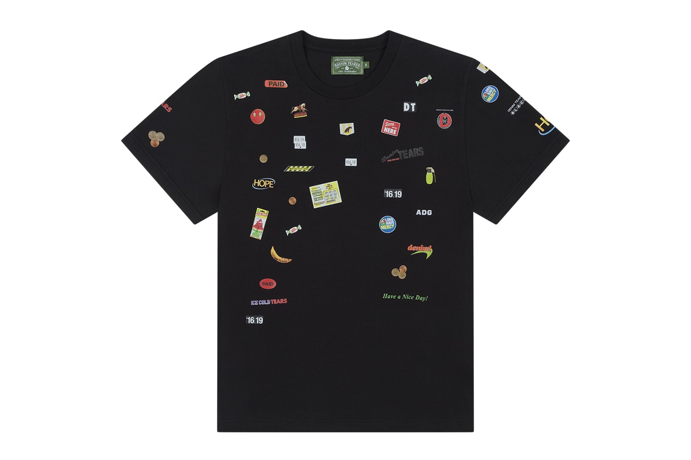 Denim Tears Launches Sweet Corner Collection new york iconic bodegas tremaine emory africa diaspora goods new york city bodega
