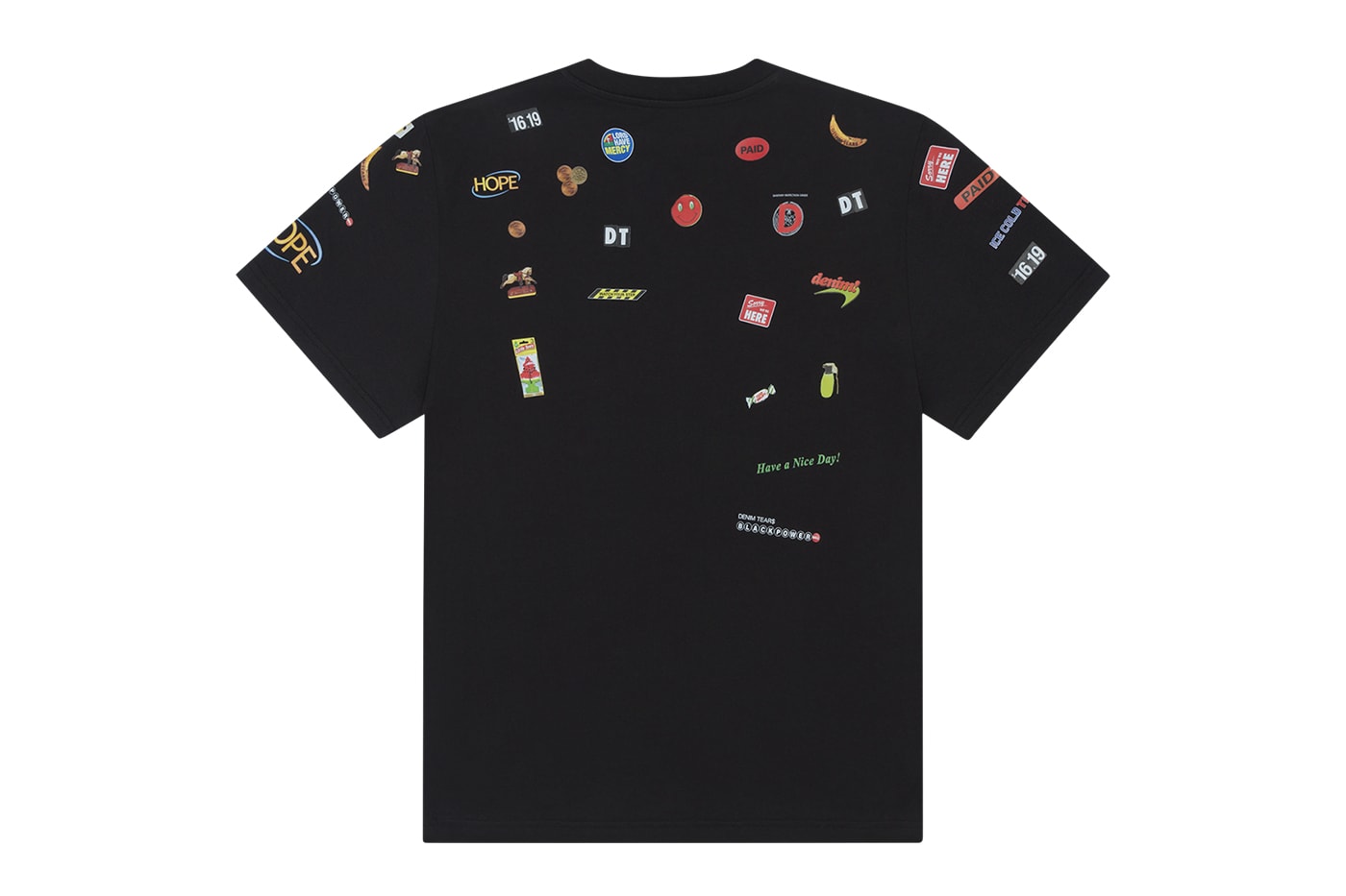 Denim Tears Launches Sweet Corner Collection new york iconic bodegas tremaine emory africa diaspora goods new york city bodega