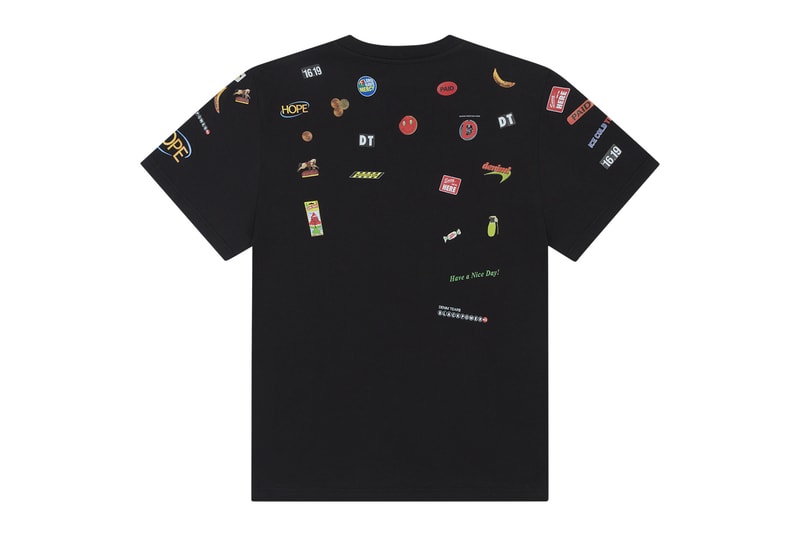 Denim Tears Launches Sweet Corner Collection new york iconic bodegas tremaine emory africa diaspora goods new york city bodega
