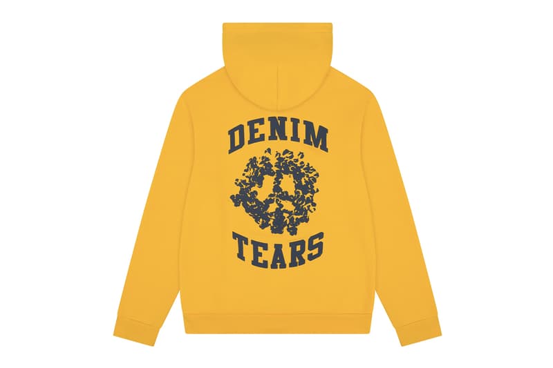 Denim Tears Launches Sweet Corner Collection new york iconic bodegas tremaine emory africa diaspora goods new york city bodega