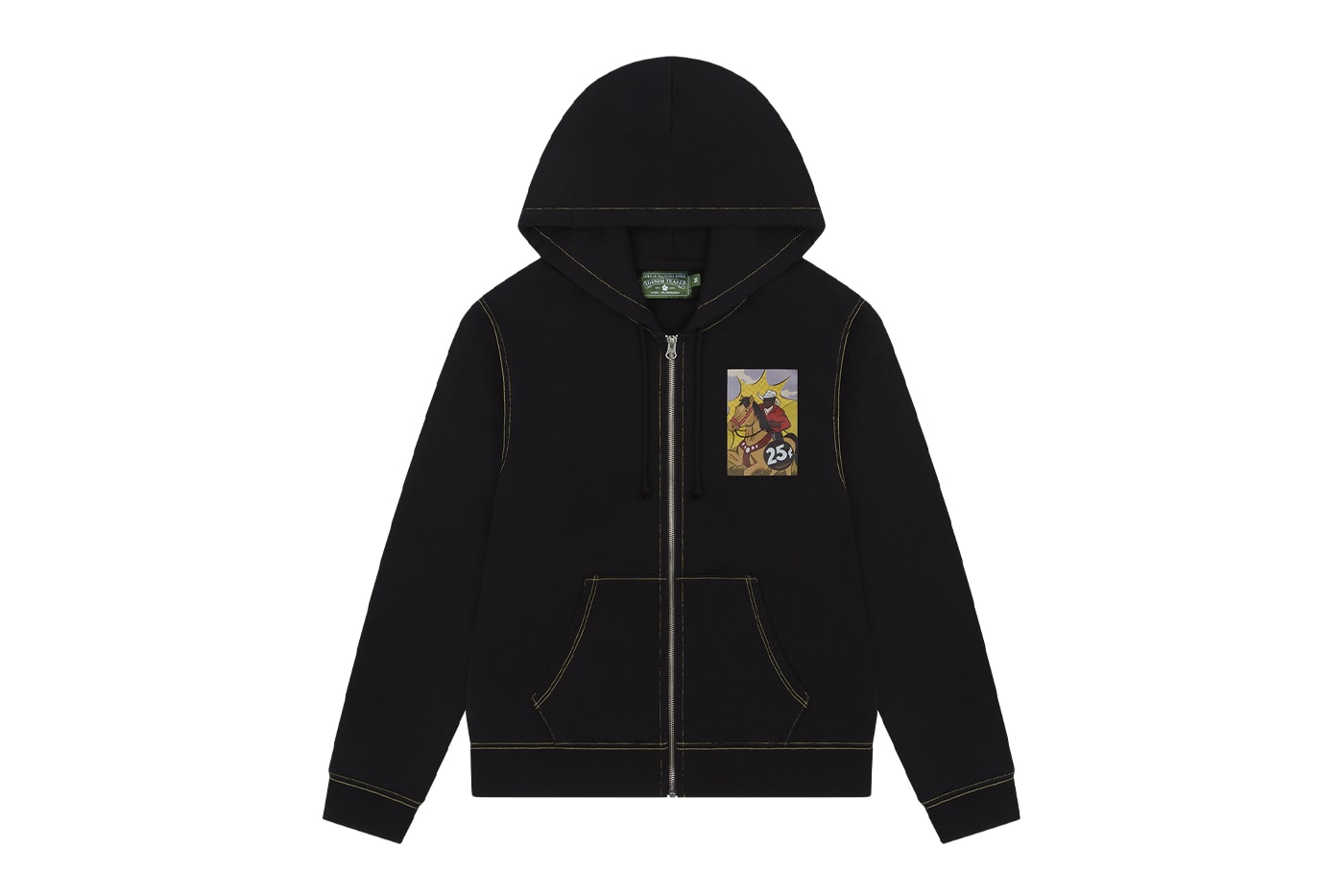 Denim Tears Launches Sweet Corner Collection new york iconic bodegas tremaine emory africa diaspora goods new york city bodega