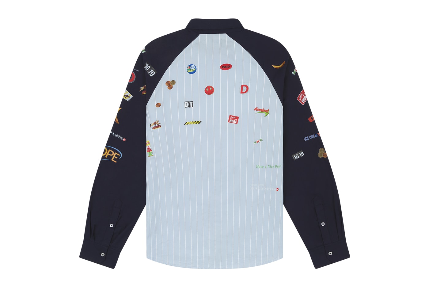 Denim Tears Launches Sweet Corner Collection new york iconic bodegas tremaine emory africa diaspora goods new york city bodega