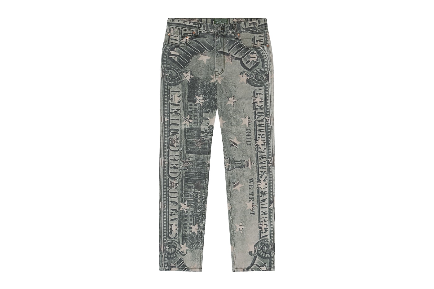 Denim Tears Launches Sweet Corner Collection new york iconic bodegas tremaine emory africa diaspora goods new york city bodega