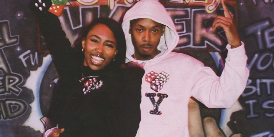 Denim Tears Launches Sweet Corner Collection