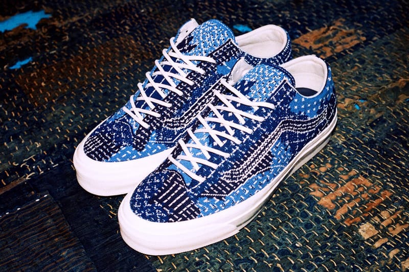 FDMTL and Vans Reunite For New Footwear Capsule