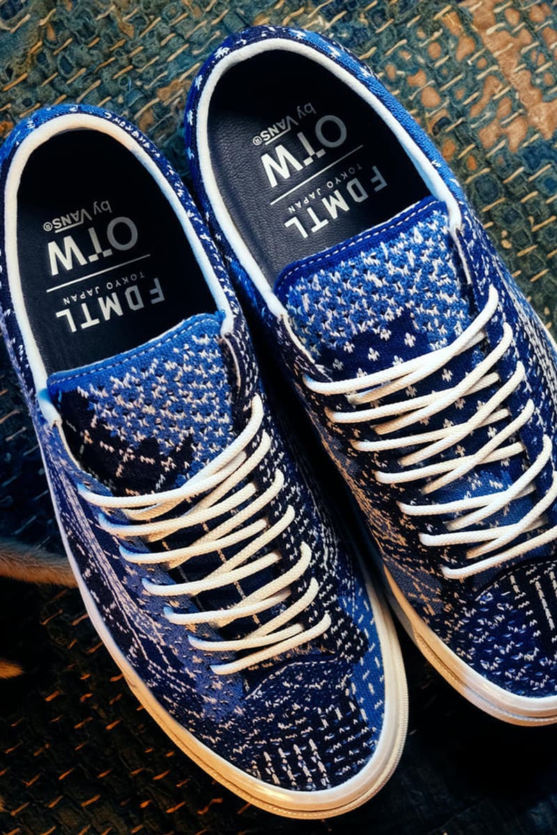 FDMTL OTW by Vans Old Skool 36 Half Cab 33 Release Date info store list buying guide photos price