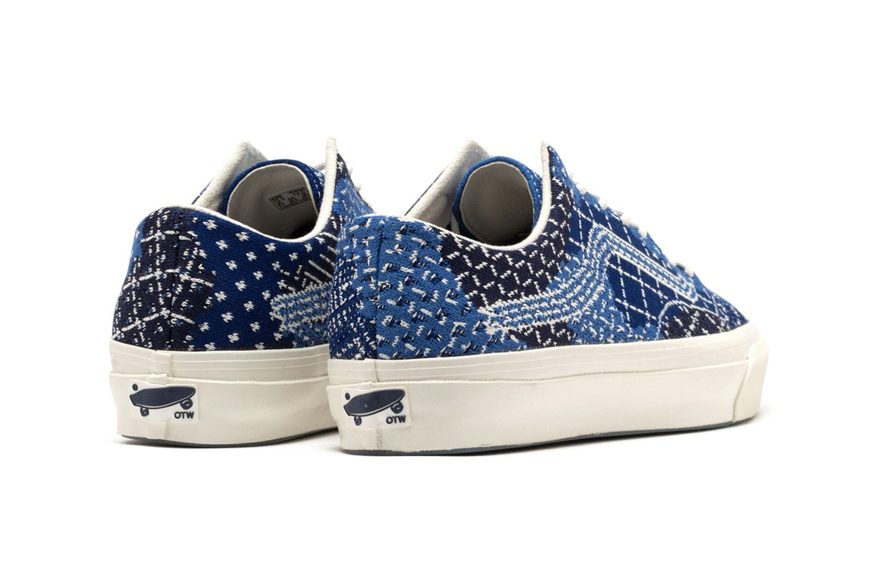 FDMTL x OTW by Vans 最新聯名系列發售情報正式公開
