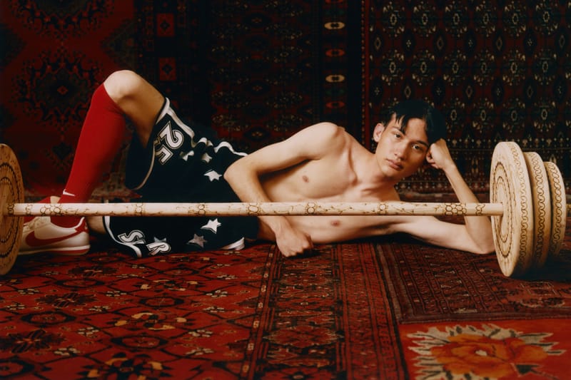 Hailun Ma Documents Youth Culture in Kashgar