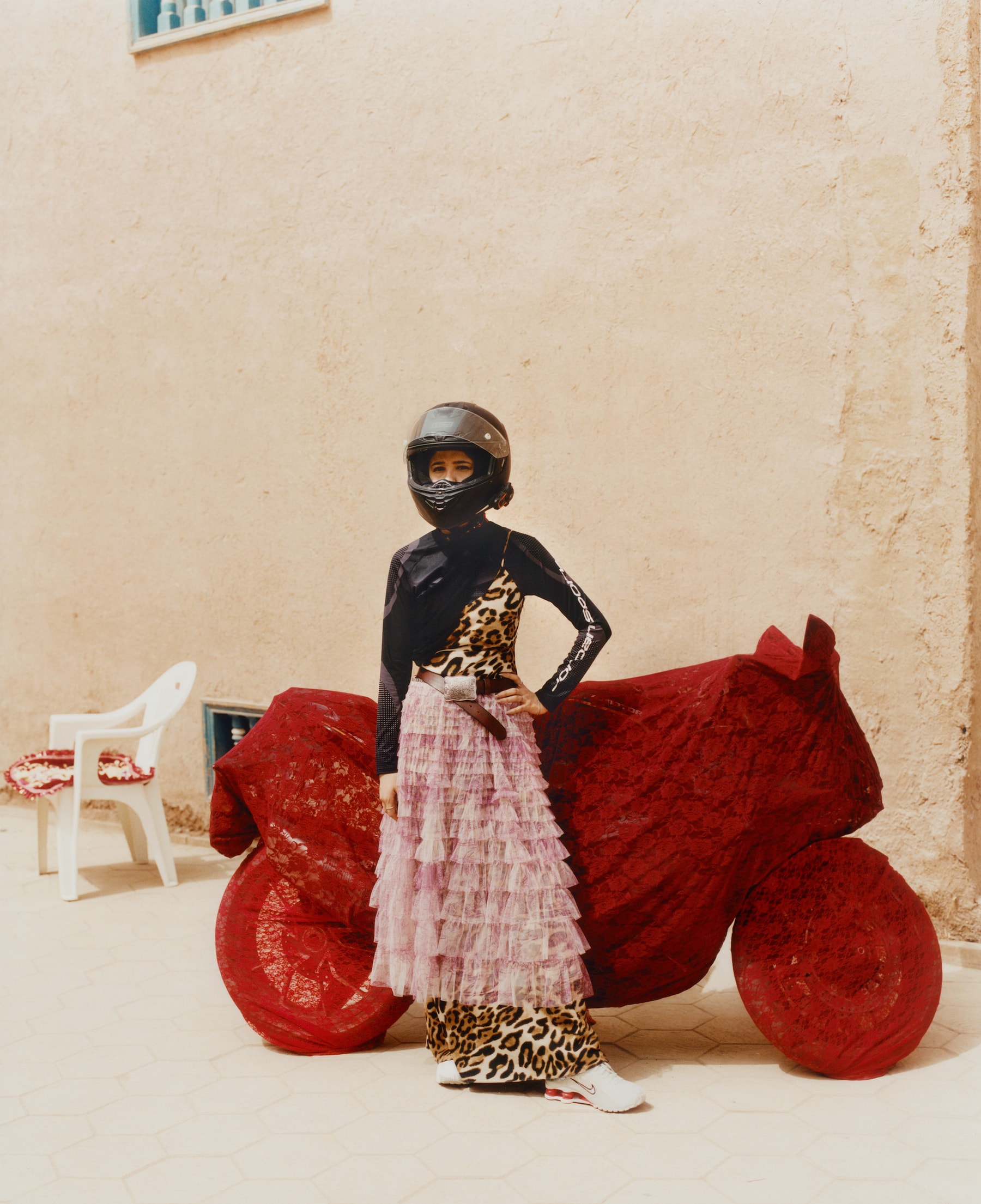 halin ma kashi youth photography project 