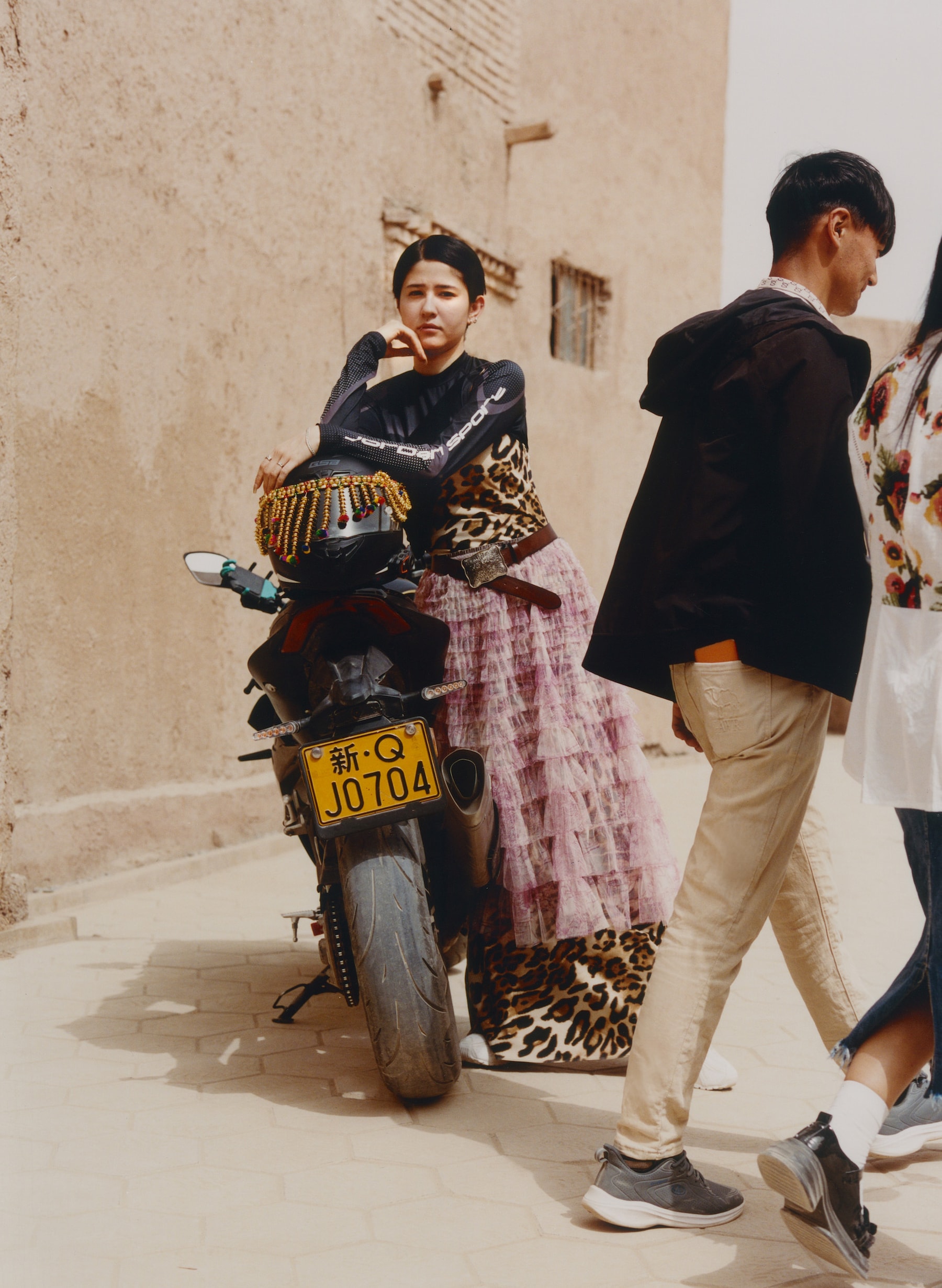 halin ma kashi youth photography project