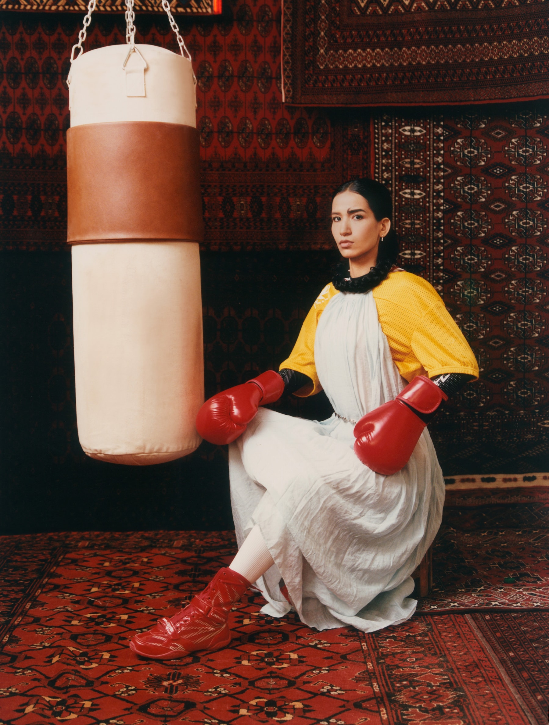 halin ma kashi youth photography project