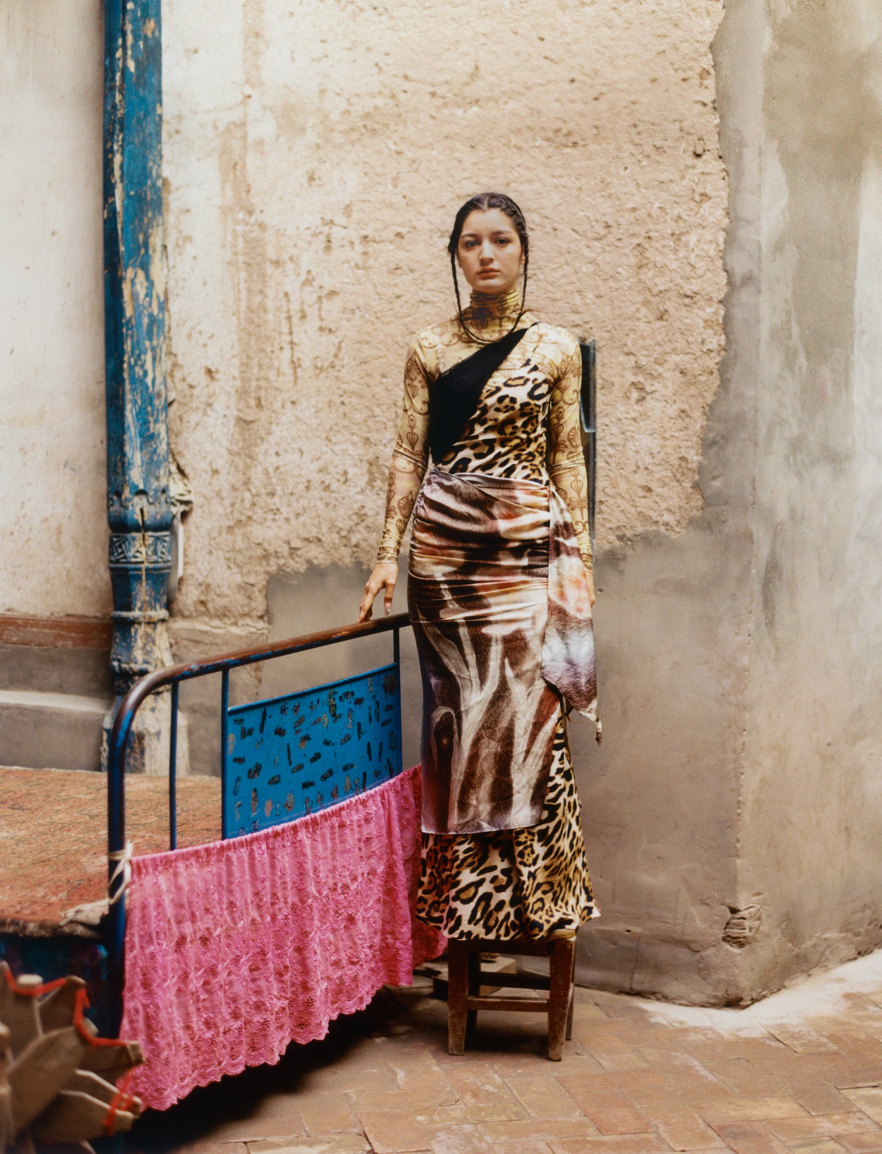 halin ma kashi youth photography project 