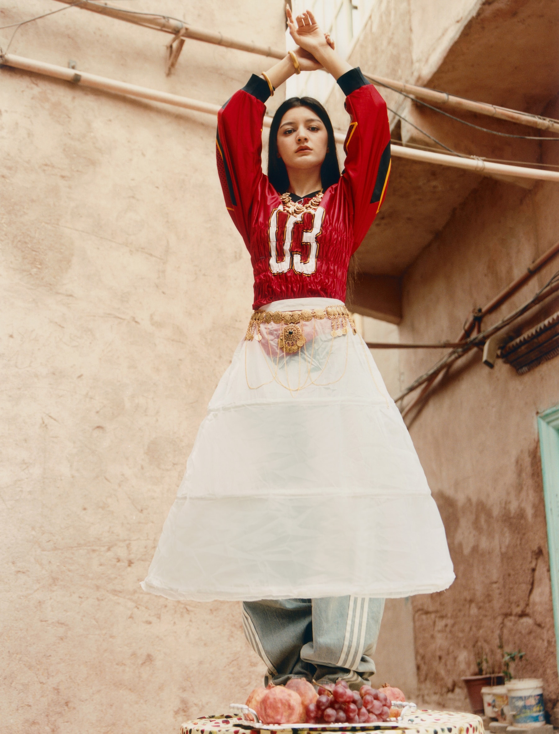 halin ma kashi youth photography project 