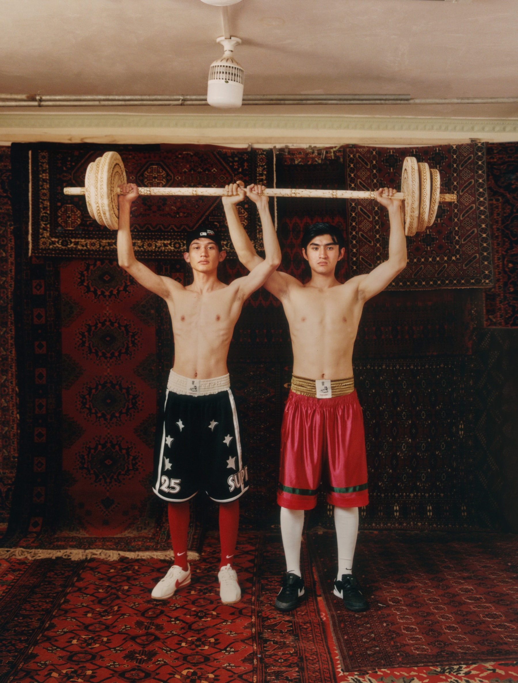 halin ma kashi youth photography project