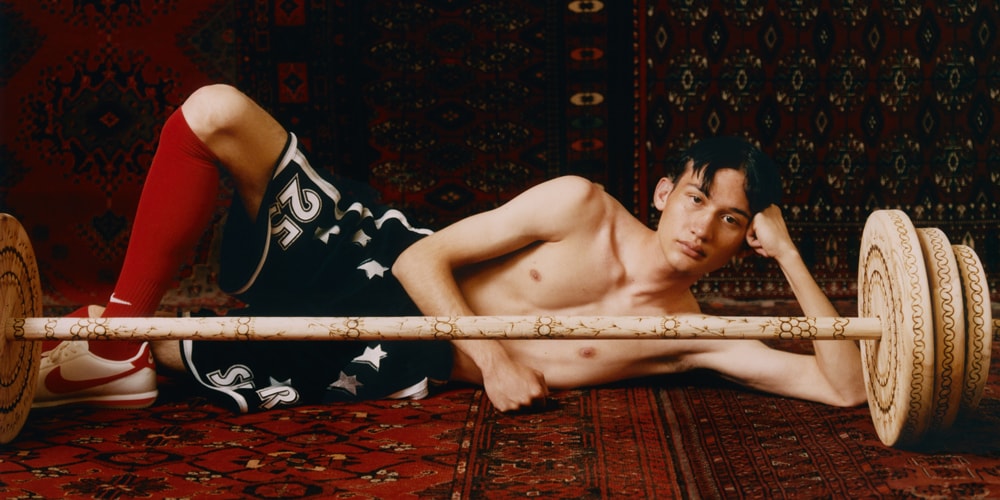 Hailun Ma Documents Youth Culture in Kashgar