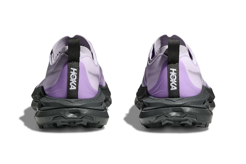 HOKA Mafate Speed 4 Lite “Starlight Glow/Aster Flower” 1168450-SLWS “Luna Moth/Cosmic Grey” 1168450-LHC Vibram Megagrip Litebase sole