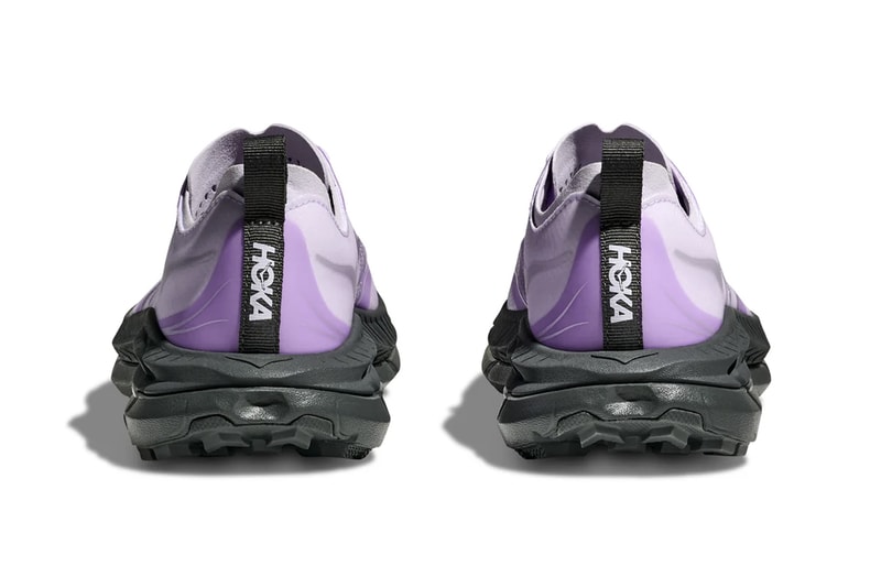 HOKA Mafate Speed 4 Lite “Starlight Glow/Aster Flower” 1168450-SLWS “Luna Moth/Cosmic Grey” 1168450-LHC Vibram Megagrip Litebase sole