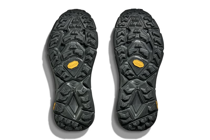HOKA Mafate Speed 4 Lite “Starlight Glow/Aster Flower” 1168450-SLWS “Luna Moth/Cosmic Grey” 1168450-LHC Vibram Megagrip Litebase sole