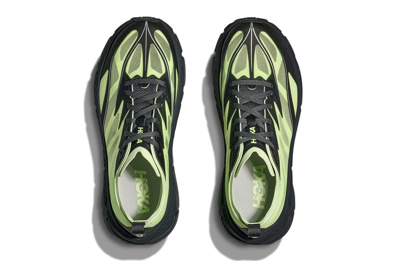 HOKA Mafate Speed 4 Lite “Starlight Glow/Aster Flower” 1168450-SLWS “Luna Moth/Cosmic Grey” 1168450-LHC Vibram Megagrip Litebase sole