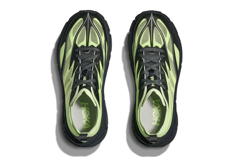HOKA Mafate Speed 4 Lite “Starlight Glow/Aster Flower” 1168450-SLWS “Luna Moth/Cosmic Grey” 1168450-LHC Vibram Megagrip Litebase sole