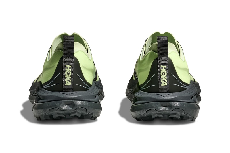 HOKA Mafate Speed 4 Lite “Starlight Glow/Aster Flower” 1168450-SLWS “Luna Moth/Cosmic Grey” 1168450-LHC Vibram Megagrip Litebase sole