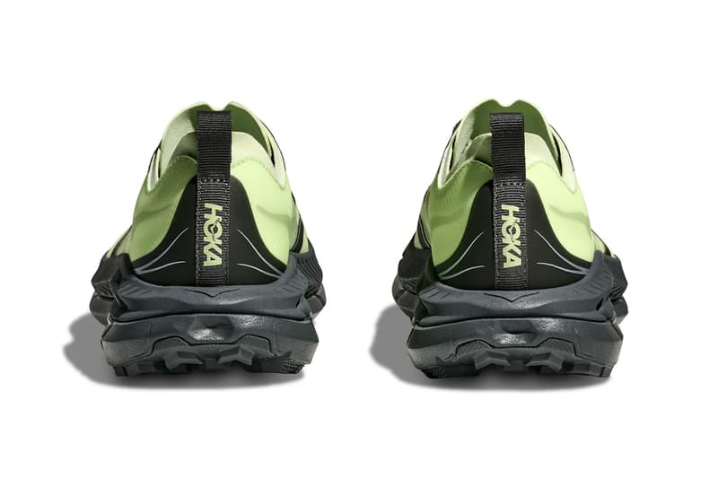 HOKA Mafate Speed 4 Lite “Starlight Glow/Aster Flower” 1168450-SLWS “Luna Moth/Cosmic Grey” 1168450-LHC Vibram Megagrip Litebase sole