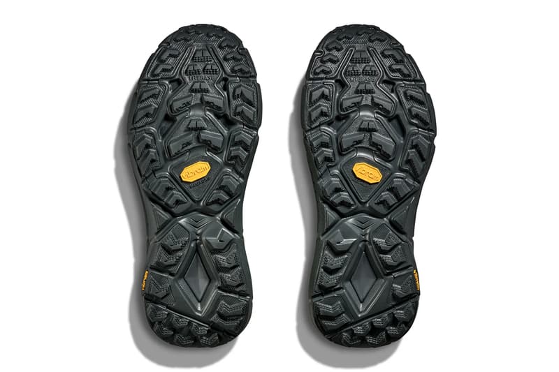 HOKA Mafate Speed 4 Lite “Starlight Glow/Aster Flower” 1168450-SLWS “Luna Moth/Cosmic Grey” 1168450-LHC Vibram Megagrip Litebase sole