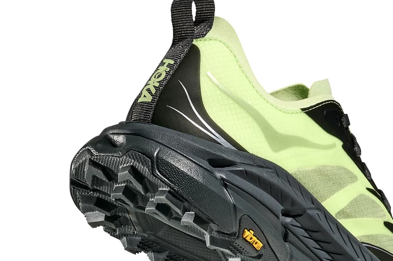 HOKA Mafate Speed 4 Lite “Starlight Glow/Aster Flower” 1168450-SLWS “Luna Moth/Cosmic Grey” 1168450-LHC Vibram Megagrip Litebase sole