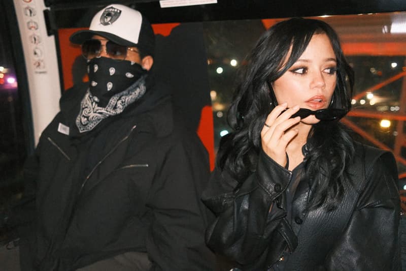 In Conversation With The Weeknd and Jenna Ortega hurry up tomorrow film interview release info 