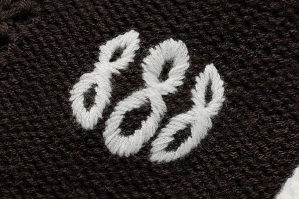 JJJJound and RICE NINE TEN Drop Collaborative Knitted Soccer Jersey collaboration