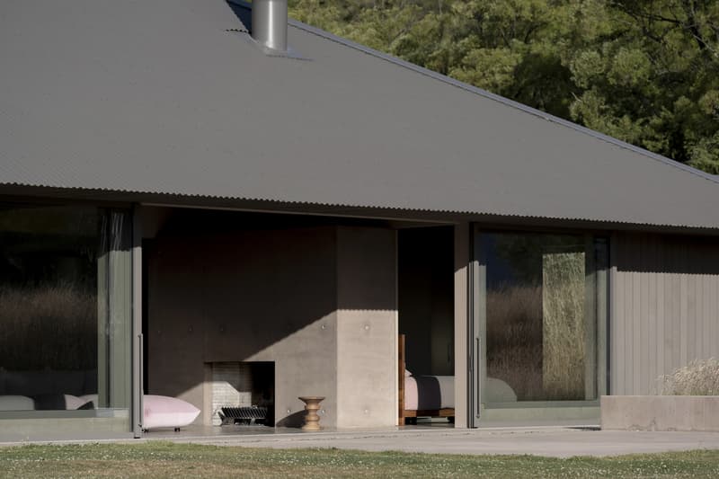 Keshaw McArthur Matheson Whiteley Openfield House Crown Range Otago New Zealand