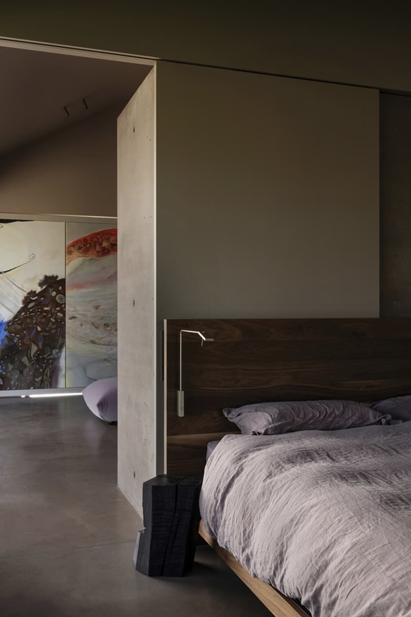 Keshaw McArthur Matheson Whiteley Openfield House Crown Range Otago New Zealand