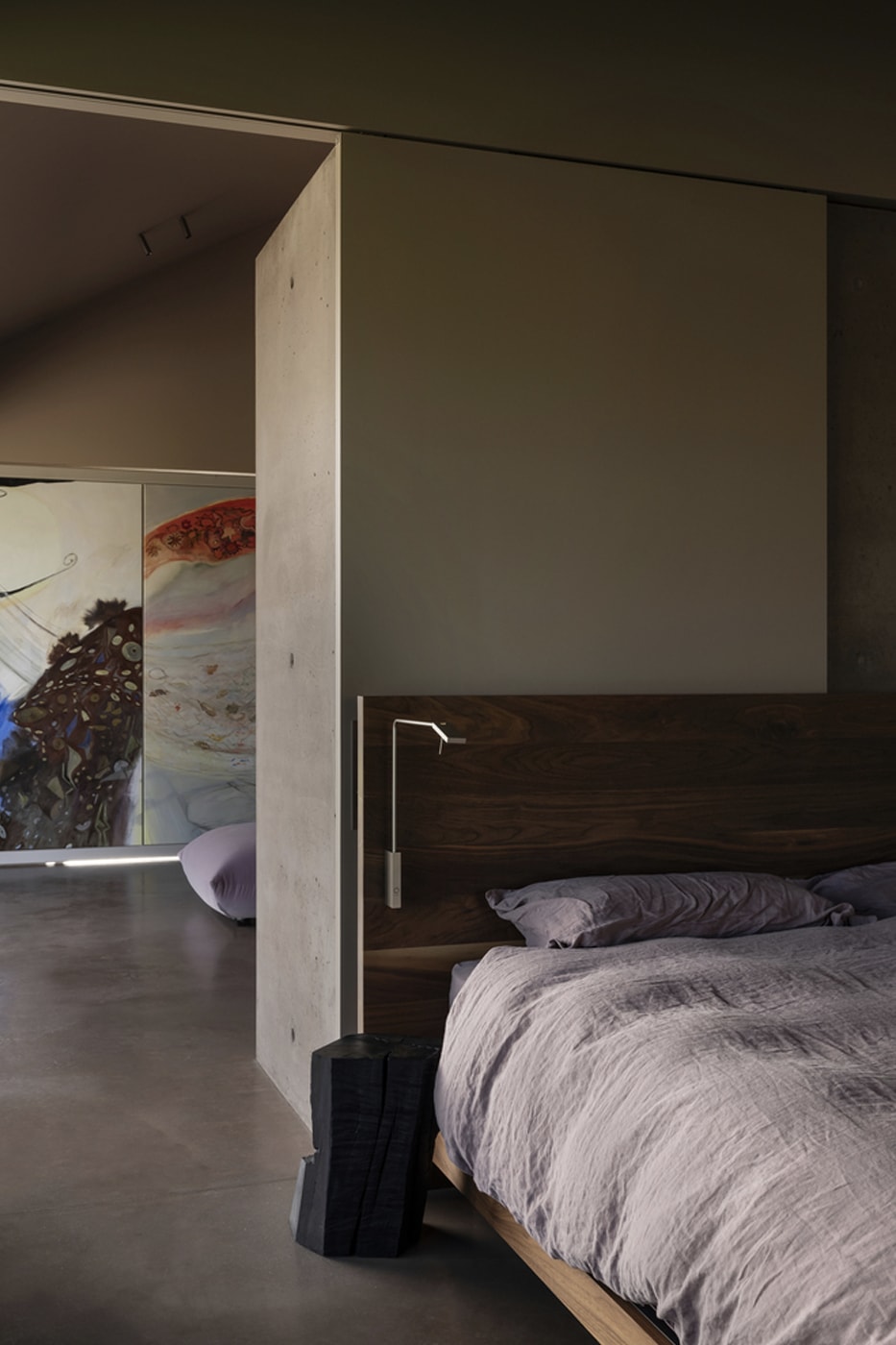 Keshaw McArthur Matheson Whiteley Openfield House Crown Range Otago New Zealand