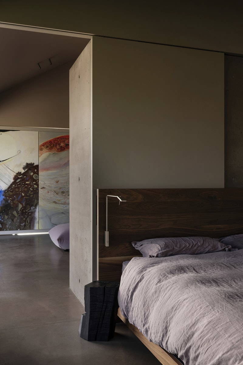 Keshaw McArthur Matheson Whiteley Openfield House Crown Range Otago New Zealand