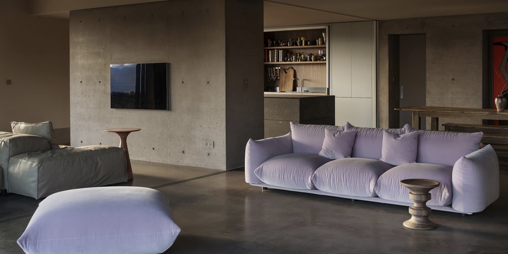 Keshaw McArthur’s Openfield House Merges Geometry With Crown Range’s Stunning Mountainscape