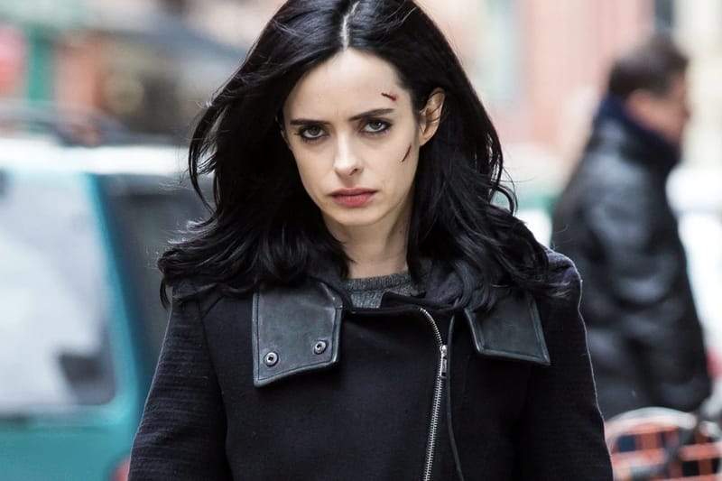 Krysten Ritter Set To Return as Jessica Jones in 'Daredevil: Born Again'