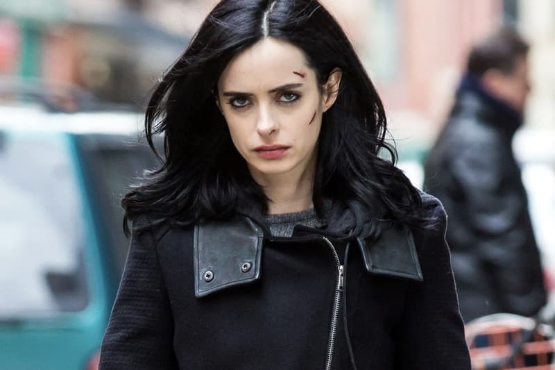 Krysten Ritter Set To Return as Jessica Jones in 'Daredevil: Born Again' season 2 charlie cox mcu marvel disney
