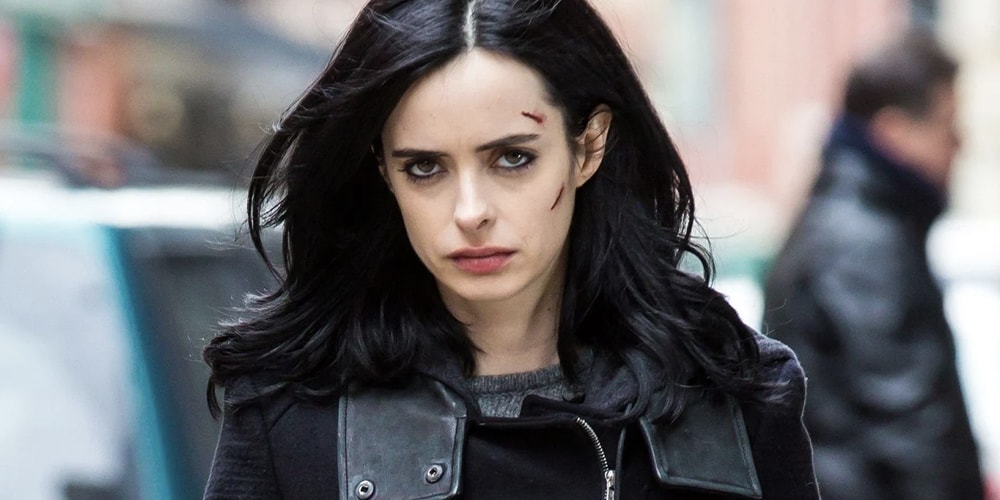 Krysten Ritter Set To Return as Jessica Jones in 'Daredevil: Born Again'