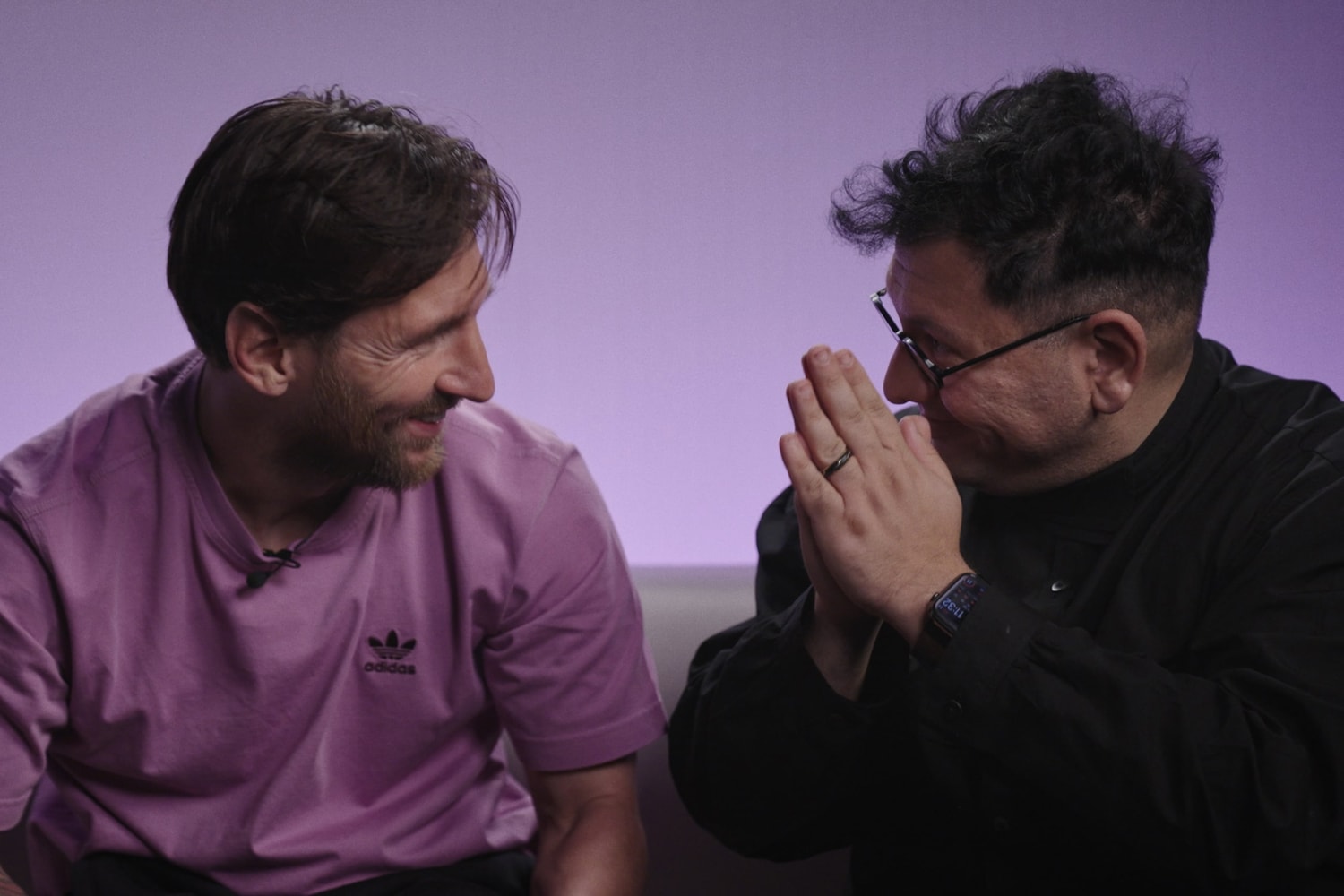 Lionel Messi and Refik Anadol Collab Favorite Goal AI Artwork art christies inter miami cf soccer football