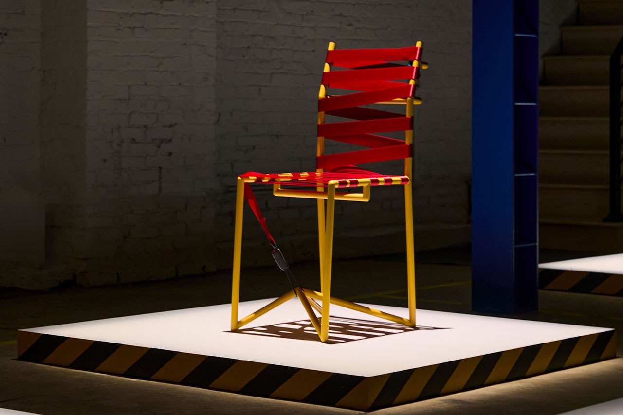 MSCHF x Mercedes AMG Furniture Collection Release Info