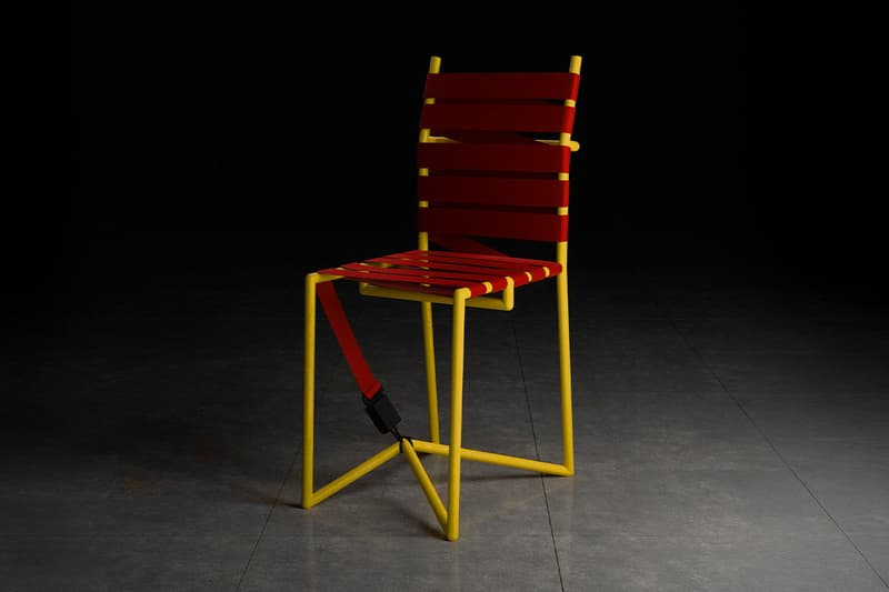 MSCHF x Mercedes AMG Furniture Collection Release Info