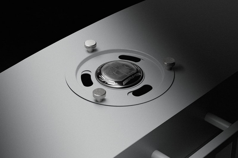 MSCHF x Mercedes AMG Furniture Collection Release Info